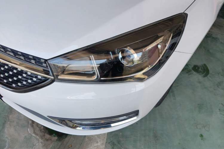Used Chery Arrizo 5 2021 PRO 1.5L CVT Youth Edition Left Front Headlight