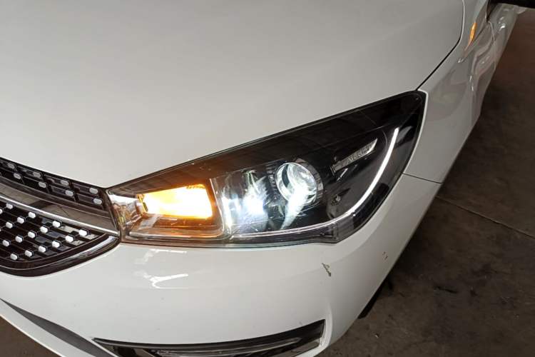 Used Chery Arrizo 5 2021 PRO 1.5L CVT Youth Edition Left Front Headlight