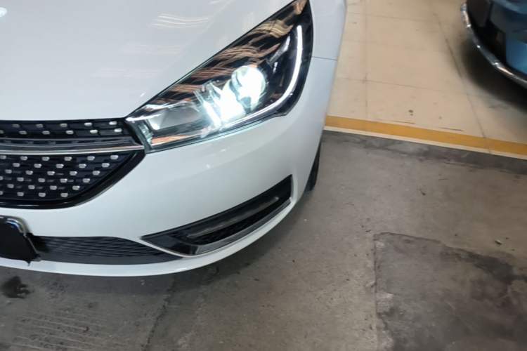 Used Chery Arrizo 5 2021 PRO 1.5L CVT Youth Edition Left Front Headlight