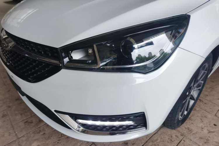 Used Chery Arrizo 5 2021 PRO 1.5L Manual Youth Edition Left Front Headlight