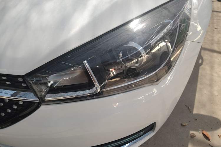 Used Chery Arrizo 5 2021 PRO 1.5L CVT Youth Edition Left Front Headlight