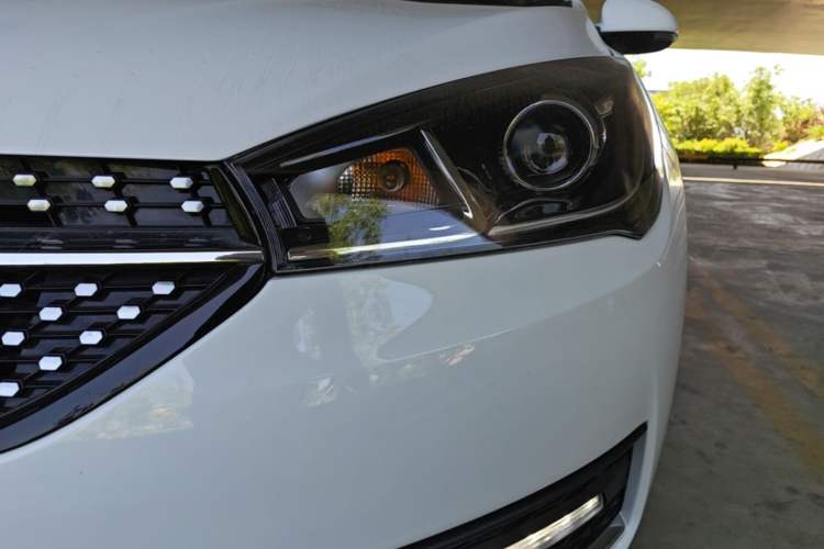 Used Chery Arrizo 5 2021 PRO 1.5L CVT Youth Edition Left Front Headlight