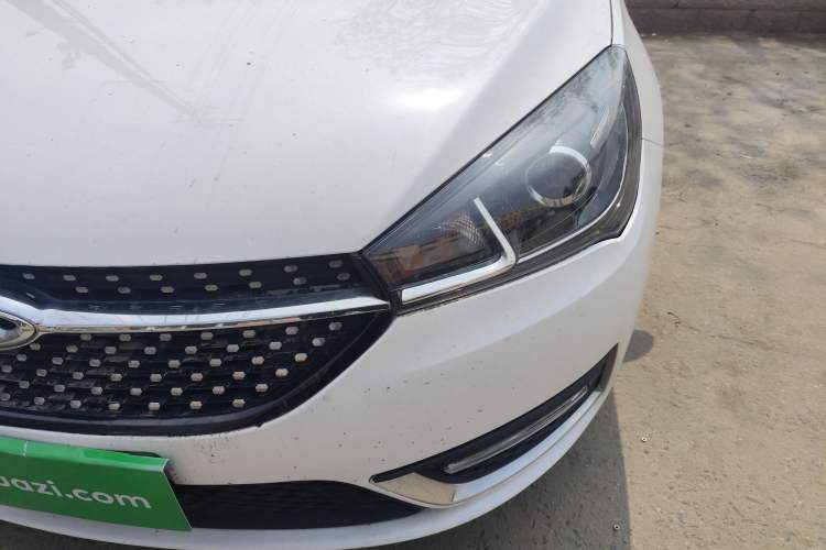 Used Chery Arrizo 5 2021 PRO 1.5L Manual Youth Edition Left Front Headlight