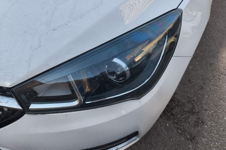 Used Chery Arrizo 5 2021 PRO 1.5L Manual Youth Edition Left Front Headlight