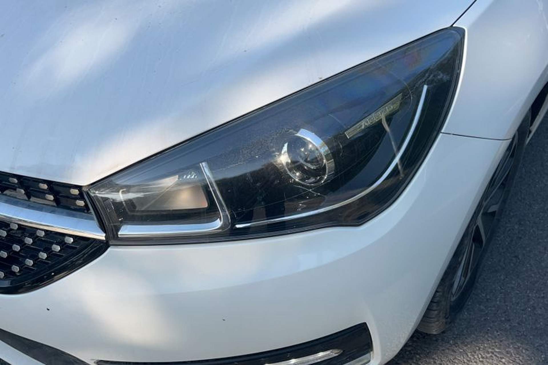 Used Chery Arrizo 5 2021 PRO 1.5L CVT Youth Edition Left Front Headlight