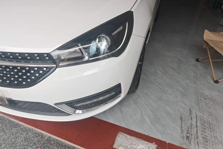 Used Chery Arrizo 5 2021 PRO 1.5L CVT Youth Edition Left Front Headlight