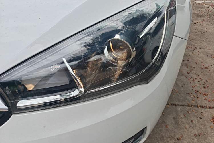 Used Chery Arrizo 5 2021 PRO 1.5L CVT Youth Edition Left Front Headlight