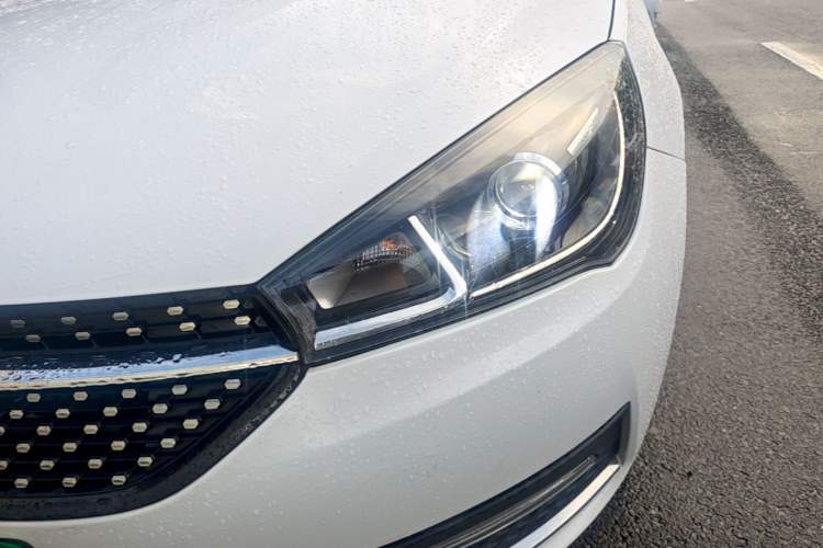Used Chery Arrizo 5 2021 PRO 1.5L CVT Youth Edition Left Front Headlight