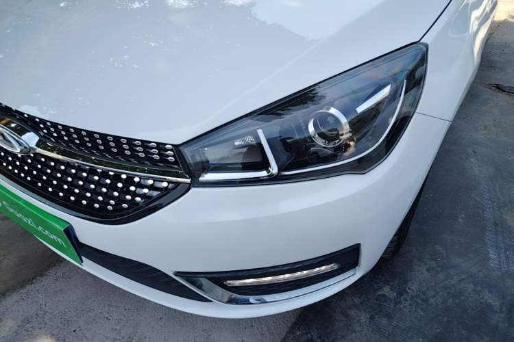 Used Chery Arrizo 5 2021 PRO 1.5L Manual Youth Edition Left Front Headlight