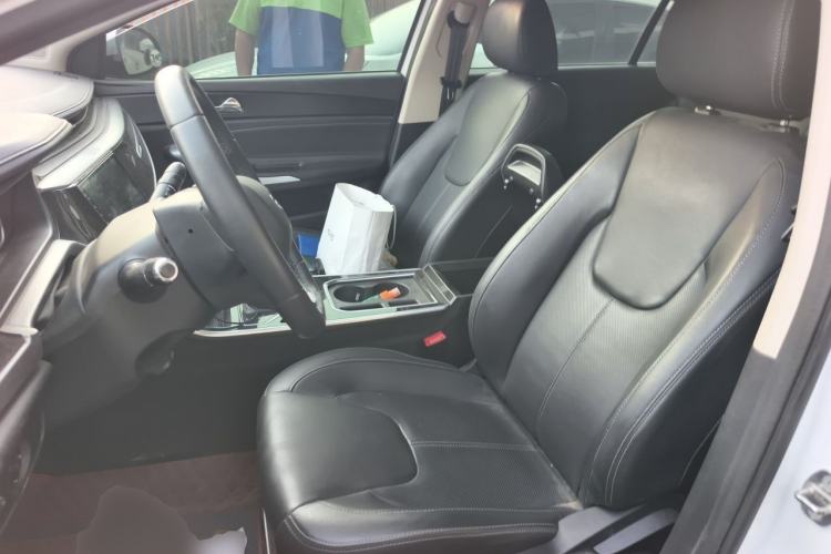 Used Chery Arrizo 5 2021 PRO 1.5L CVT Youth Edition Left Front Seat