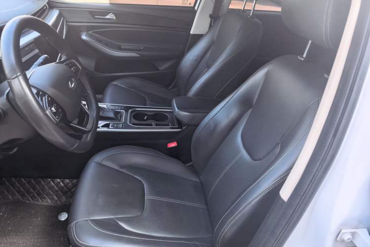 Used Chery Arrizo 5 2021 PRO 1.5L CVT Youth Edition Left Front Seat