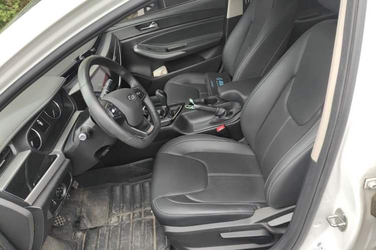 Used Chery Arrizo 5 2021 PRO 1.5L Manual Youth Edition Left Front Seat