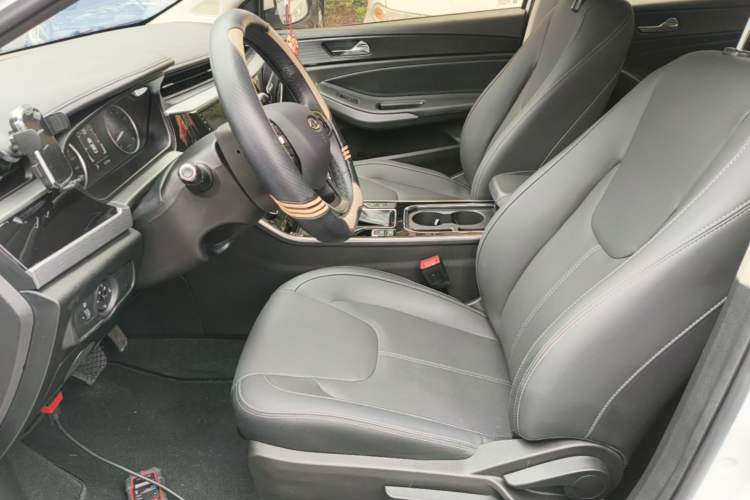 Used Chery Arrizo 5 2021 PRO 1.5L CVT Youth Edition Left Front Seat
