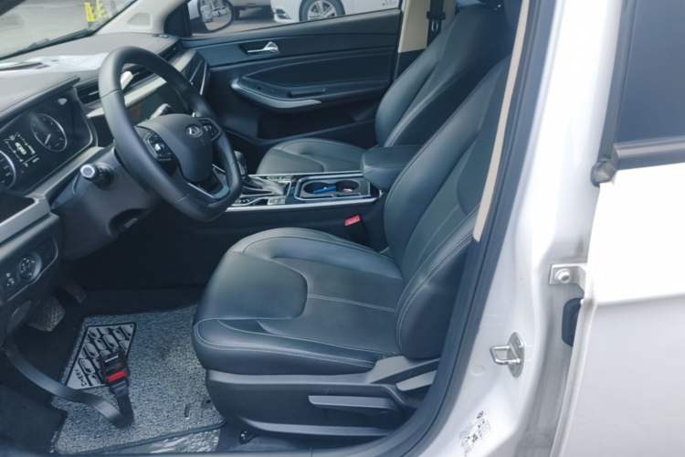 Used Chery Arrizo 5 2021 PRO 1.5L CVT Youth Edition Left Front Seat