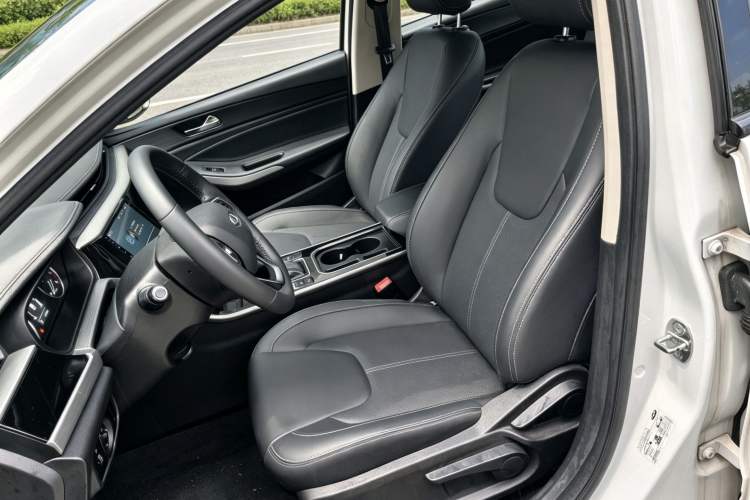 Used Chery Arrizo 5 2021 PRO 1.5L CVT Youth Edition Left Front Seat