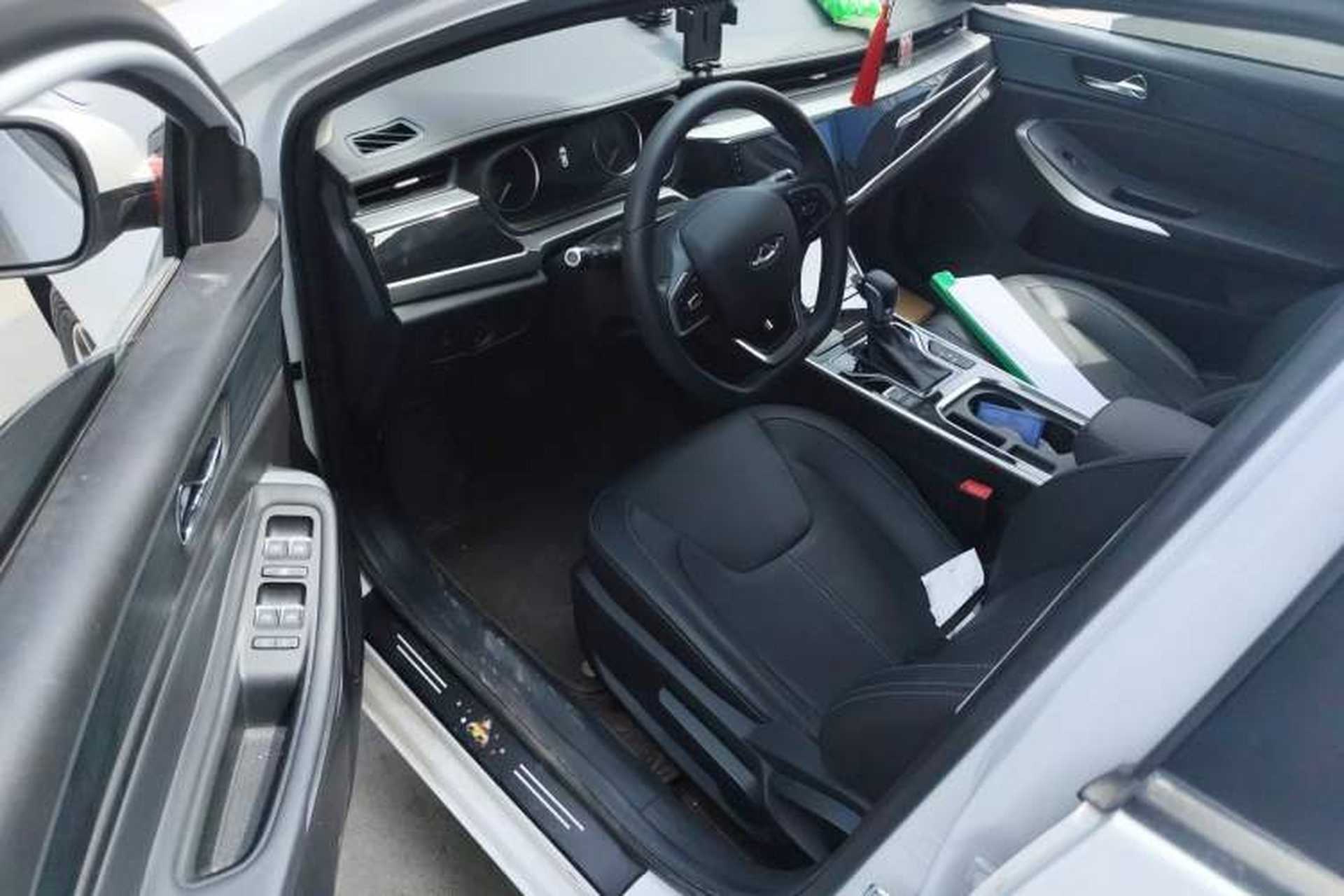 Used Chery Arrizo 5 2021 PRO 1.5L CVT Youth Edition Left Front Seat