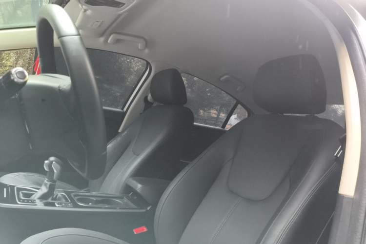 Used Chery Arrizo 5 2021 PRO 1.5L CVT Youth Edition Left Front Seat
