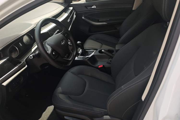 Used Chery Arrizo 5 2021 PRO 1.5L Manual Youth Edition Left Front Seat