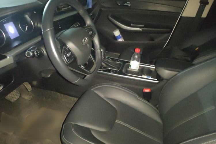 Used Chery Arrizo 5 2021 PRO 1.5L CVT Youth Edition Left Front Seat