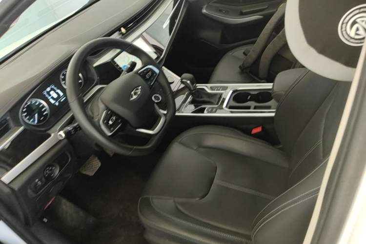 Used Chery Arrizo 5 2021 PRO 1.5L CVT Youth Edition Left Front Seat