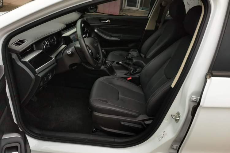 Used Chery Arrizo 5 2021 PRO 1.5L Manual Youth Edition Left Front Seat
