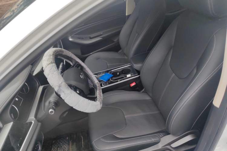 Used Chery Arrizo 5 2021 PRO 1.5L CVT Youth Edition Left Front Seat