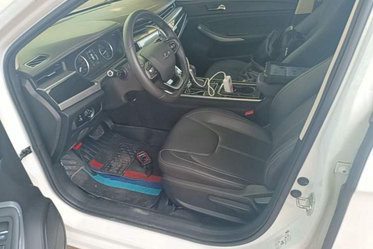 Used Chery Arrizo 5 2021 PRO 1.5L CVT Youth Edition Left Front Seat