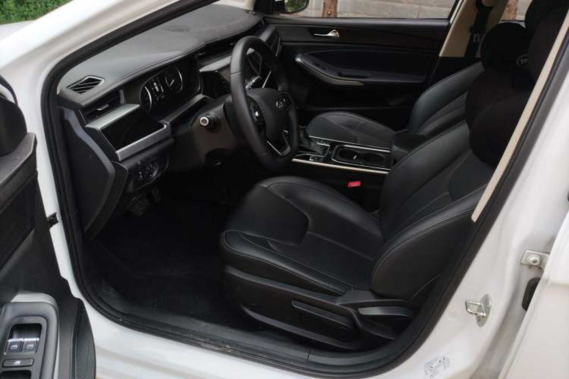 Used Chery Arrizo 5 2021 PRO 1.5L CVT Youth Edition Left Front Seat