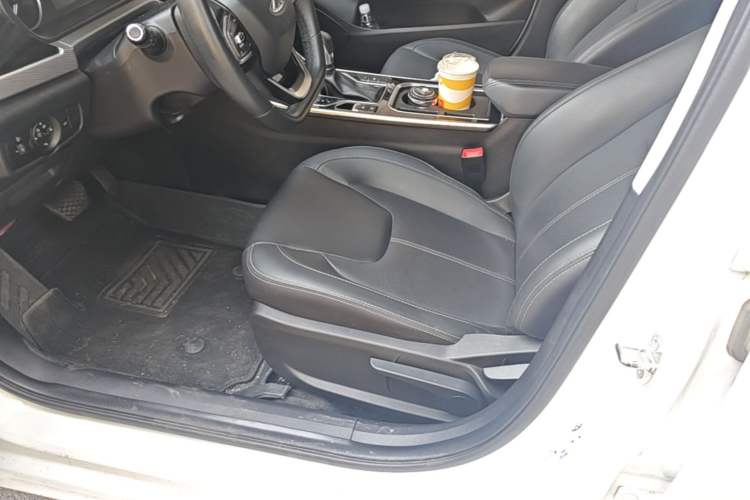 Used Chery Arrizo 5 2021 PRO 1.5L CVT Youth Edition Left Front Seat