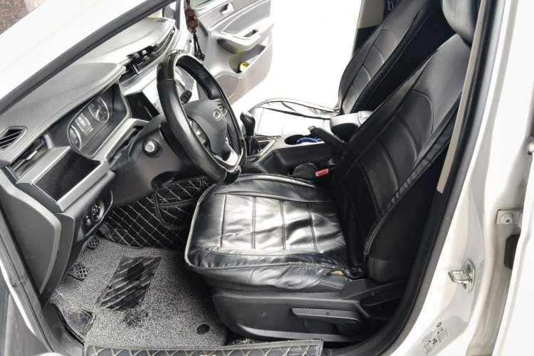 Used Chery Arrizo 5 2021 PRO 1.5L Manual Youth Edition Left Front Seat