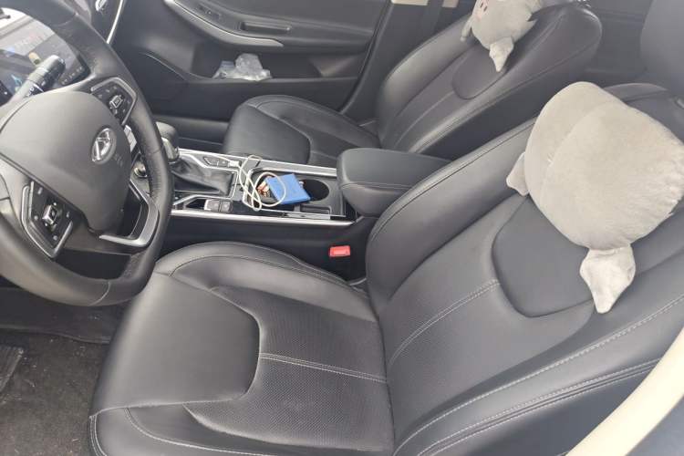 Used Chery Arrizo 5 2021 PRO 1.5L CVT Youth Edition Left Front Seat