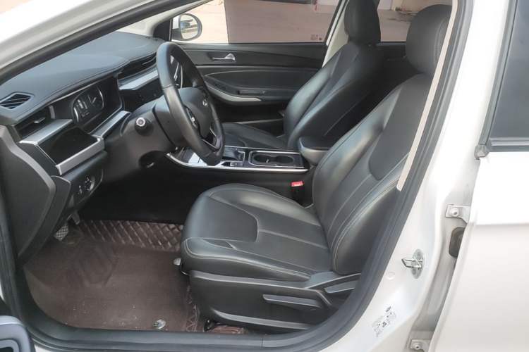 Used Chery Arrizo 5 2021 PRO 1.5L CVT Youth Edition Left Front Seat