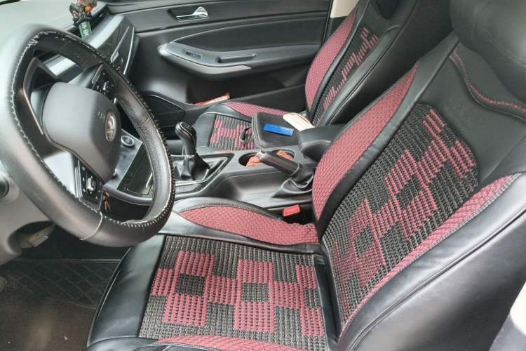 Used Chery Arrizo 5 2021 PRO 1.5L Manual Youth Edition Left Front Seat