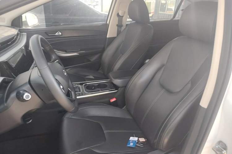 Used Chery Arrizo 5 2021 PRO 1.5L CVT Youth Edition Left Front Seat
