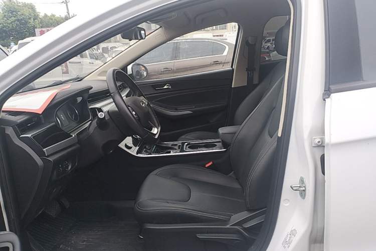 Used Chery Arrizo 5 2021 PRO 1.5L CVT Youth Edition Left Front Seat