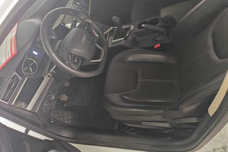 Used Chery Arrizo 5 2021 PRO 1.5L Manual Youth Edition Left Front Seat