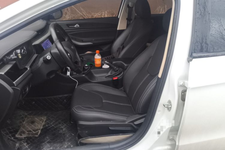 Used Chery Arrizo 5 2021 PRO 1.5L Manual Youth Edition Left Front Seat