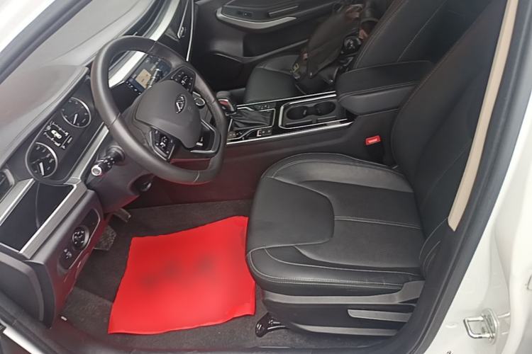 Used Chery Arrizo 5 2021 PRO 1.5L CVT Youth Edition Left Front Seat