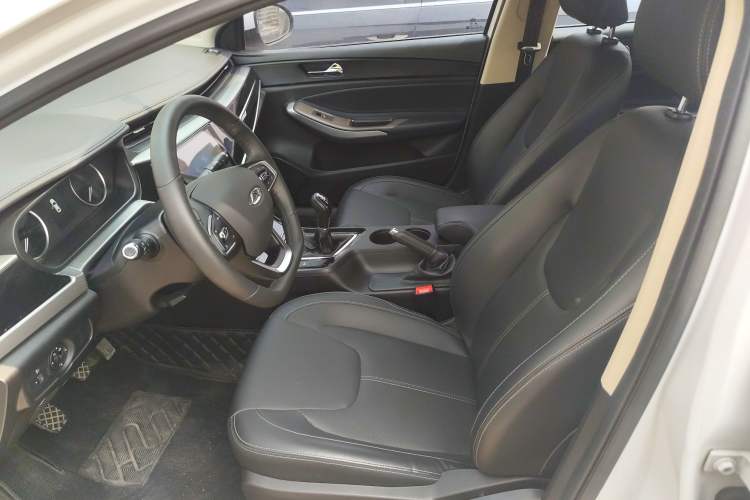 Used Chery Arrizo 5 2021 PRO 1.5L Manual Youth Edition Left Front Seat
