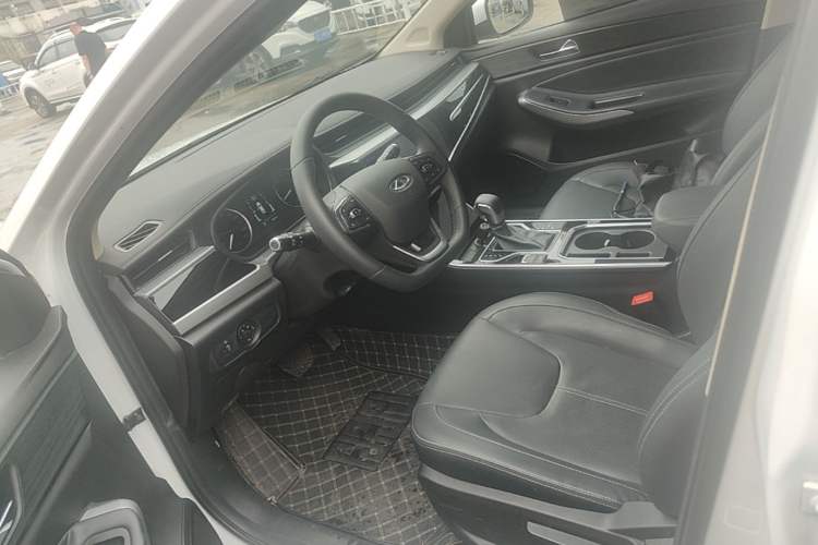 Used Chery Arrizo 5 2021 PRO 1.5L CVT Youth Edition Left Front Seat