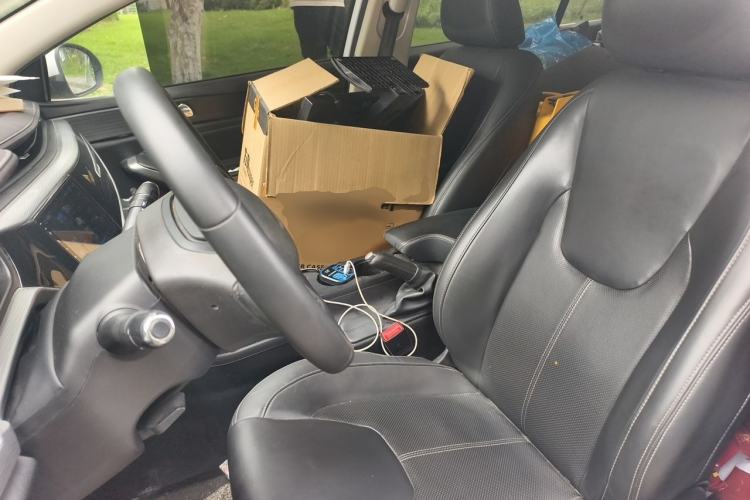 Used Chery Arrizo 5 2021 PRO 1.5L Manual Youth Edition Left Front Seat