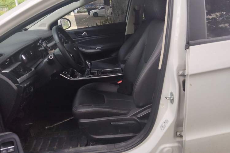 Used Chery Arrizo 5 2021 PRO 1.5L CVT Youth Edition Left Front Seat