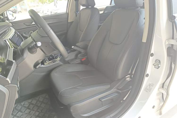 Used Chery Arrizo 5 2021 PRO 1.5L Manual Youth Edition Left Front Seat