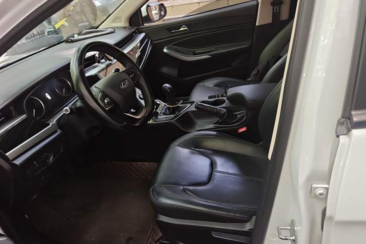 Used Chery Arrizo 5 2021 PRO 1.5L Manual Youth Edition Left Front Seat