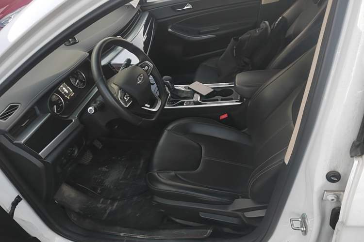 Used Chery Arrizo 5 2021 PRO 1.5L CVT Youth Edition Left Front Seat