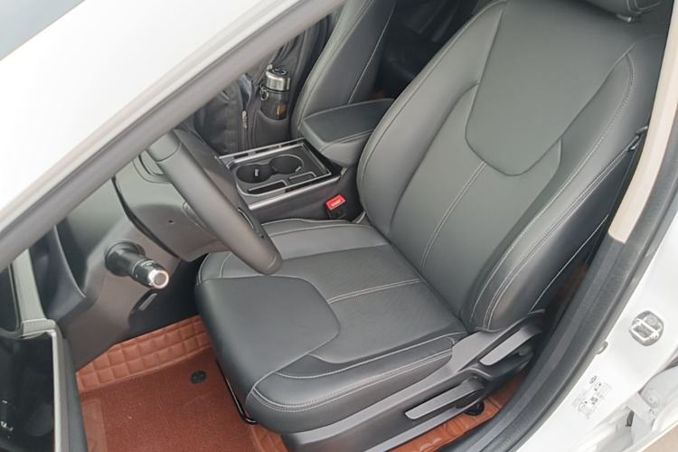 Used Chery Arrizo 5 2021 PRO 1.5L CVT Youth Edition Left Front Seat