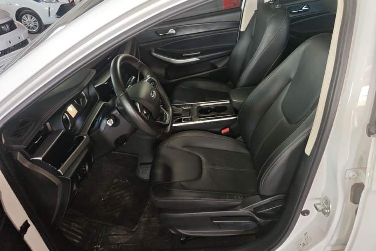 Used Chery Arrizo 5 2021 PRO 1.5L CVT Youth Edition Left Front Seat