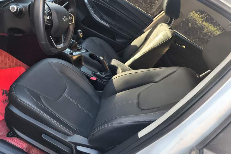 Used Chery Arrizo 5 2021 PRO 1.5L Manual Youth Edition Left Front Seat