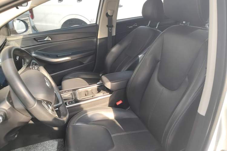 Used Chery Arrizo 5 2021 PRO 1.5L CVT Youth Edition Left Front Seat