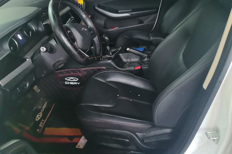 Used Chery Arrizo 5 2021 PRO 1.5L Manual Youth Edition Left Front Seat